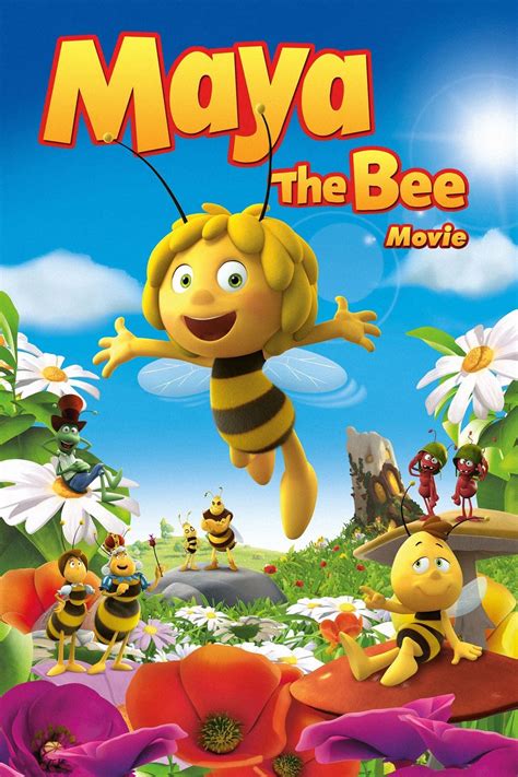 maya the bee|More.